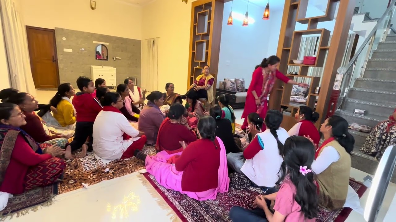 Kumauni Holi#Kumauni culture #happyholi #YouTube video❤️❤️