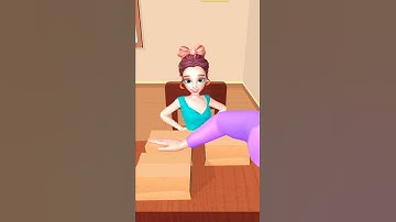 Game All Levels Walkthrough Gameplay iOS,Android Relaxing Video Update Level #shorts