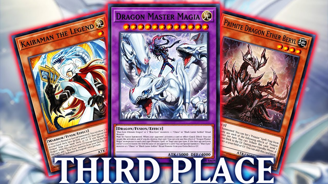 yugioh kaibaman deck YGOrganization