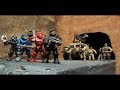 Call Of Duty vs Halo: Capitulo 4  | Mega Construx | Cinelpixel