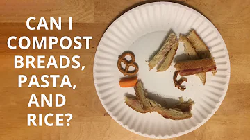 Is it OK to put cooked food in compost?