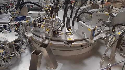 Calmark - Automated production line