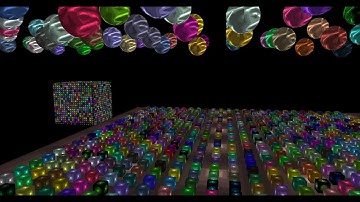 OpenGL   Inheritance and the Shader Class meets the Sphere Class