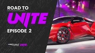 Road to Unite: Episode 2 - New Garage