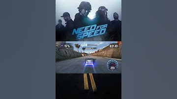 TOYOTA SUPRA - NFS : NO LIMITS #nfsnolimits #subscribe #needforspeed #shorts #ytshorts #toyotasupra