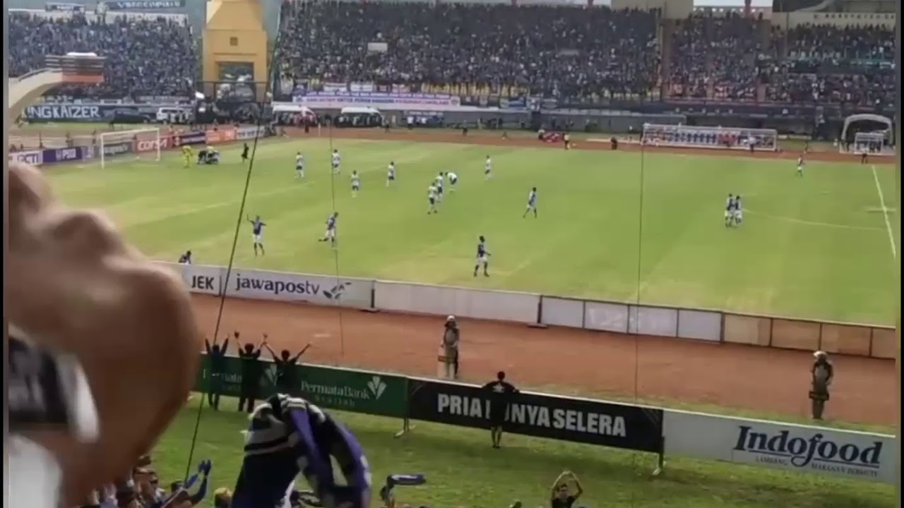 SUPORTER PERSIB BANDUNG - YouTube
