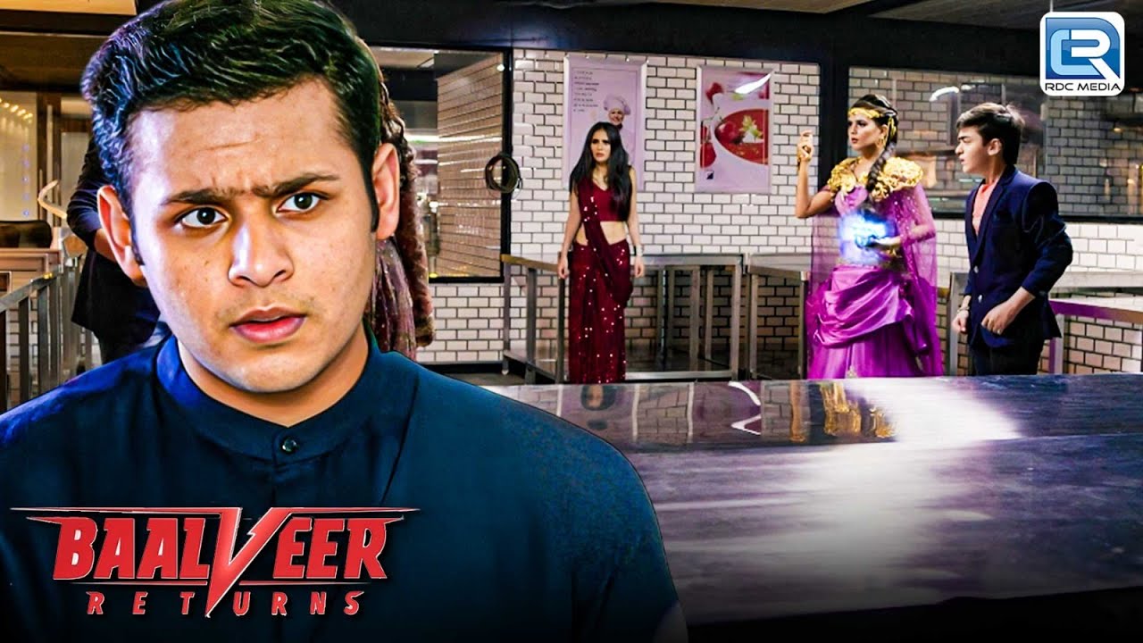 क्या है उस रहस्यमयी डिब्बे में जो लाई ध्वनि परी बालवीर को बचाने के लिए | Latest Full Episode 199