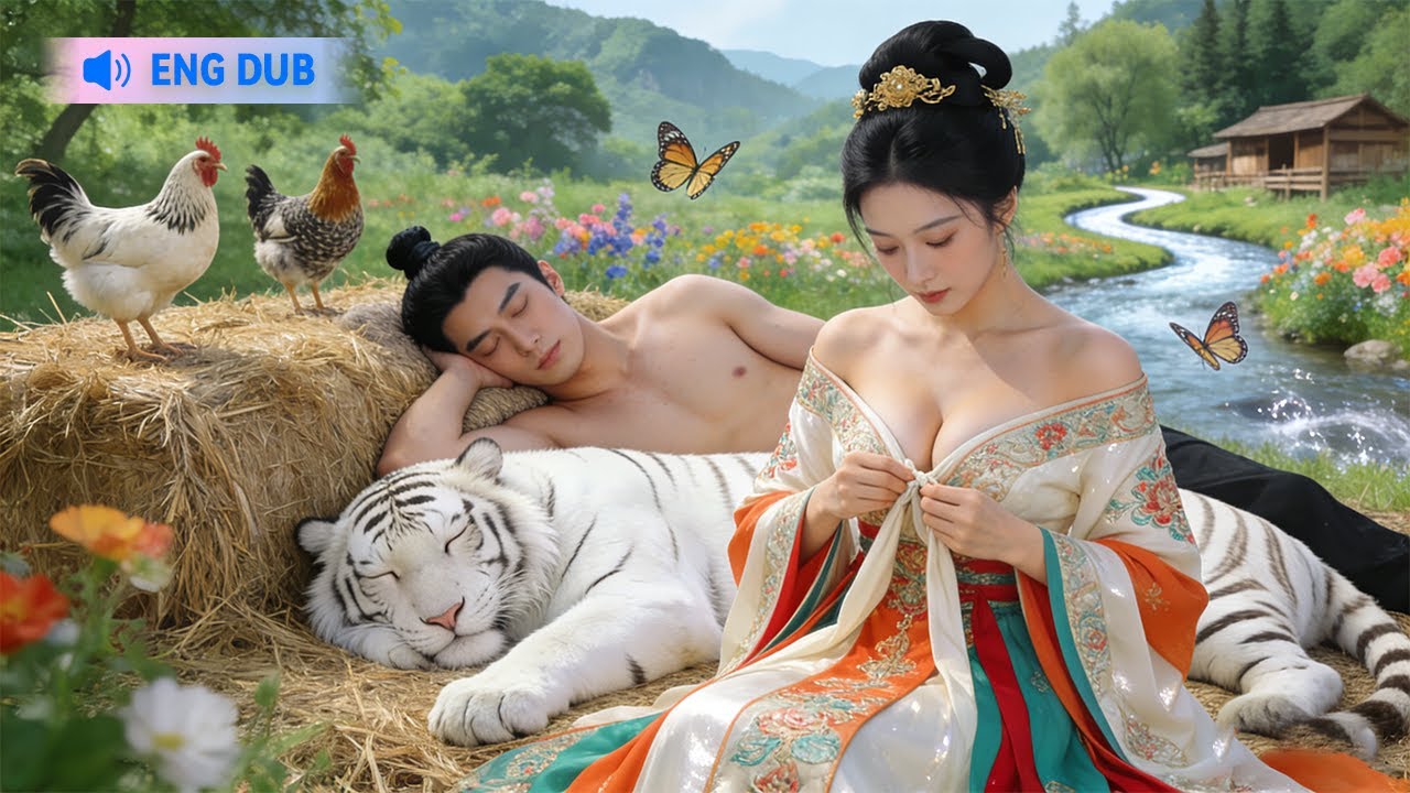 ☘️【Eng Dub】The whole capital laughs at my cowardice, but they don't know I hold power over the world