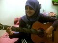 Latihan Gitar Sally Sendiri