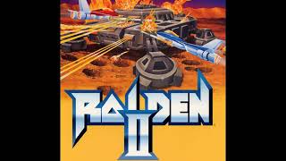 Raiden 2 Arcade Soundtrack 10 Name Entry
