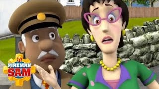 Fireman Sam - Fireman Sam Compilation 1 (Five Full episodes) [HD]