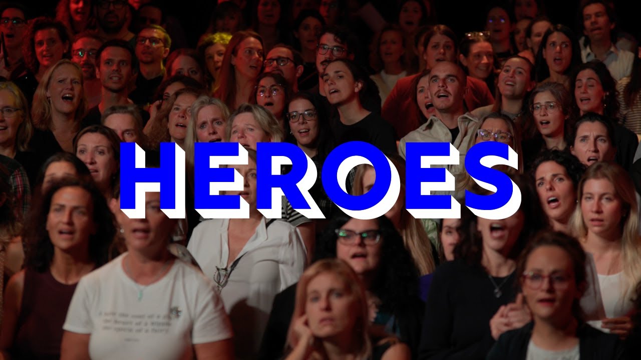 HARDKORO sings David Bowie 