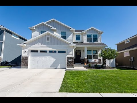 159 E ANNUAL WAY, Vineyard, UT home video tour