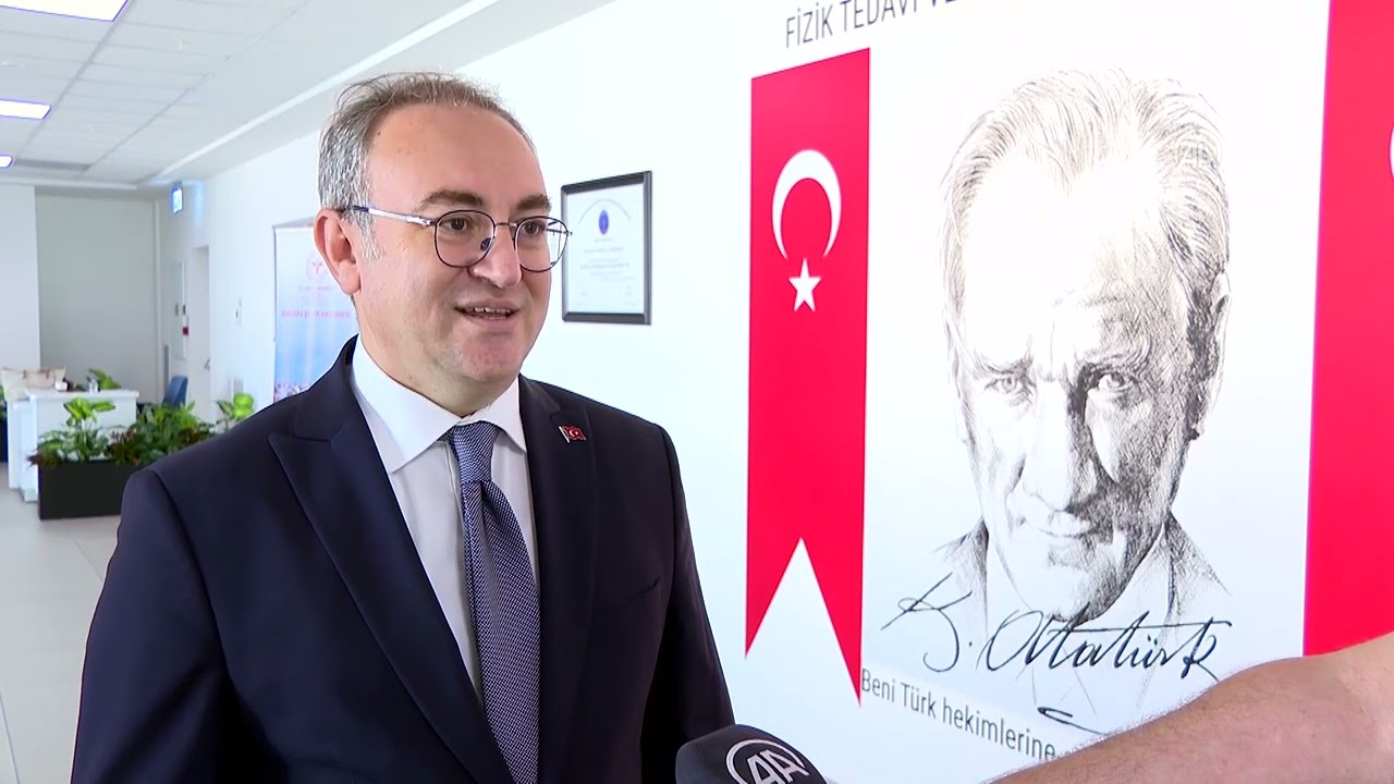 Ankara Şehir Hastanesi Fizik Tedavi ve Rehabilitasyon Hastanesi