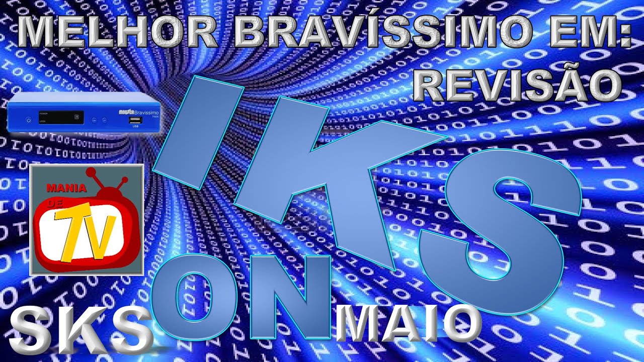 VEJA UMA DAS NOVIDADES POSTADAS EM NOSSO NOVO CANAL IKS e SKS ON AZBOX 2016 YouTube VEJA UMA DAS NOVIDADES POSTADAS EM NOSSO NOVO CANAL IKS e SKS ON AZBOX 2016 YouTube