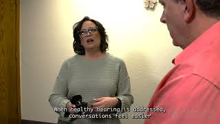 When Hearing Improves, Connection Comes Naturally