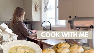 Spend A Day In The Kitchen With Me
