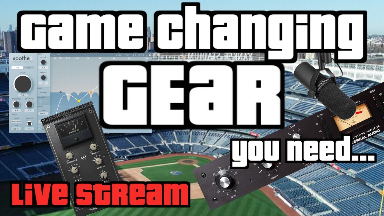 Game Changing Gear YouTube