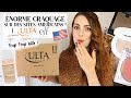 Haul de folie   nouveaux produits de marques amricaines sephora us ulta  lodoesmakeup