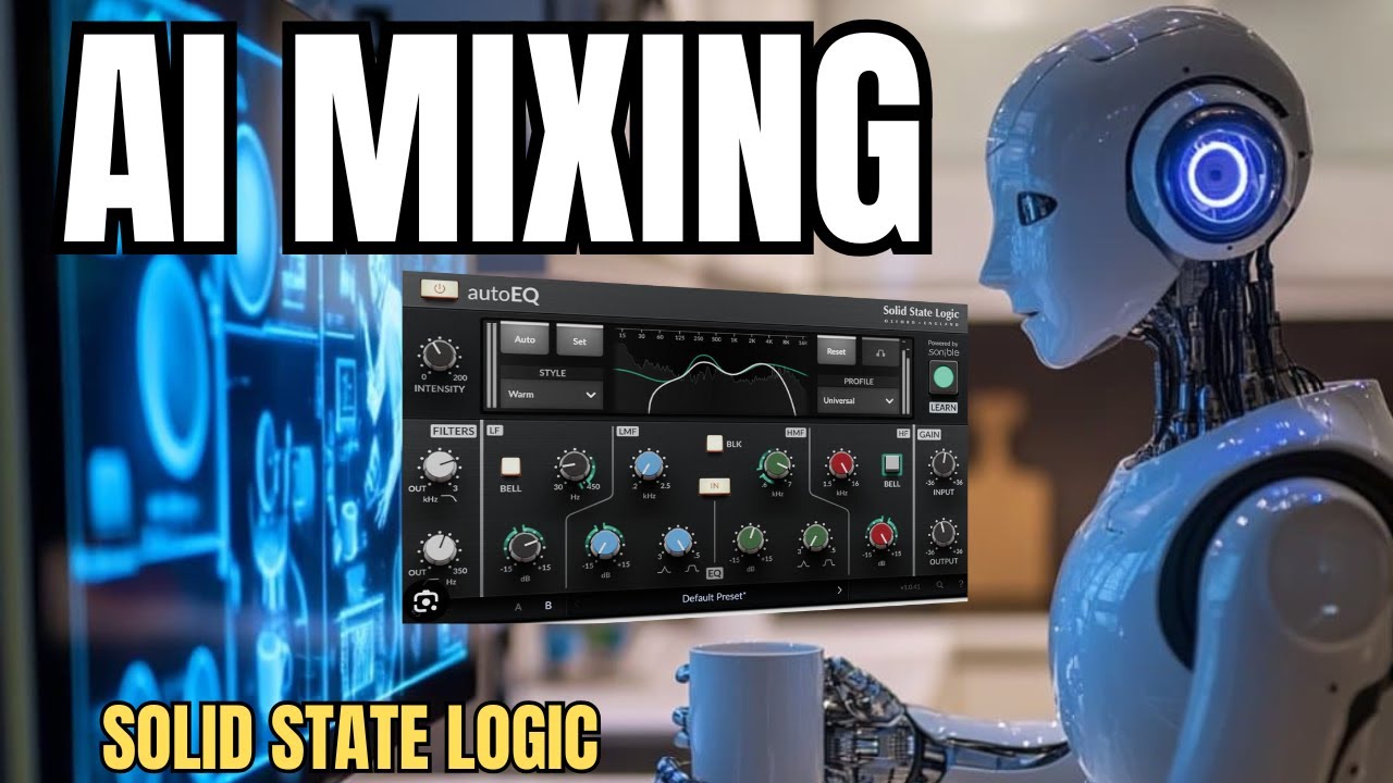 Я протестировал новые плагины автоматического микширования от SSL — вот что произошло.