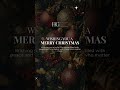 MERRY CHRISTMAS