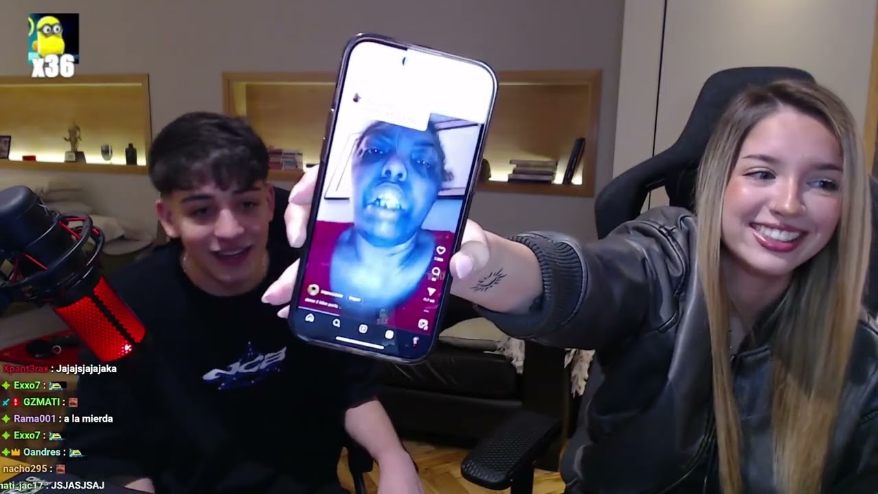 STREAM CON AGUS PADILLA - 11/06/2025