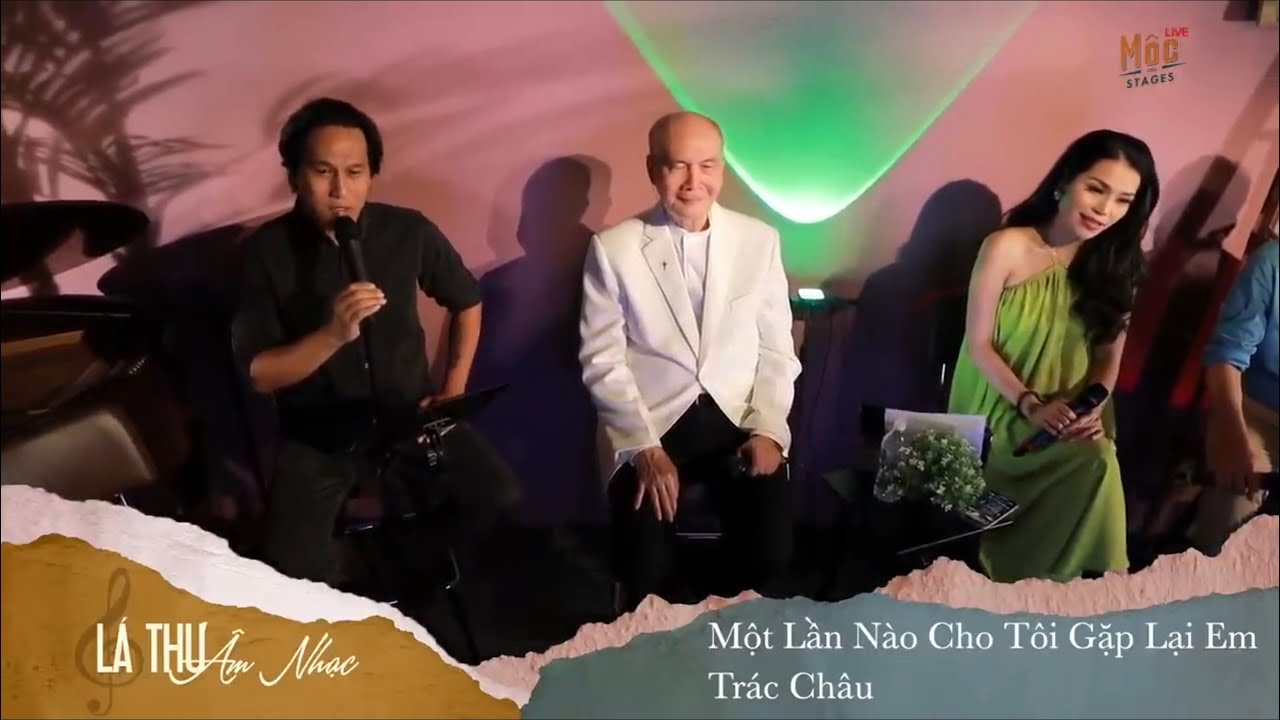 Một Lần Nào Cho Tôi Gặp Lại Em | Vũ Thành An | Doãn Trác | Lá Thư Âm Nhạc
