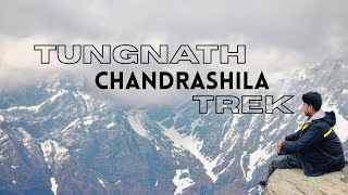 Tungnath Chandrashila Trek | Epic Mountain Views &amp; Scenic Peak Adventure | chandrashila peak