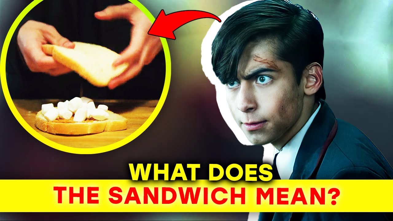 The Umbrella Academy: 10 Hidden Details You Never Noticed | ⭐OSSA