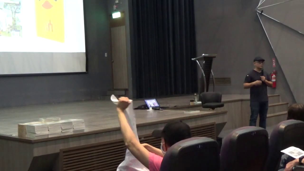 109基礎課程民宿經營管理實務 季子弘 Youtube
