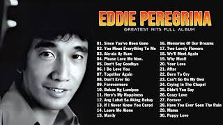 Eddie Peregrina Nonstop Opm Classic Song - Filipino Music | Eddie Peregrina Best Songs Full Album