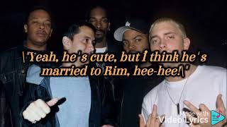 Eminem ft. Canserbero ~ The real slim shady - YouTube
