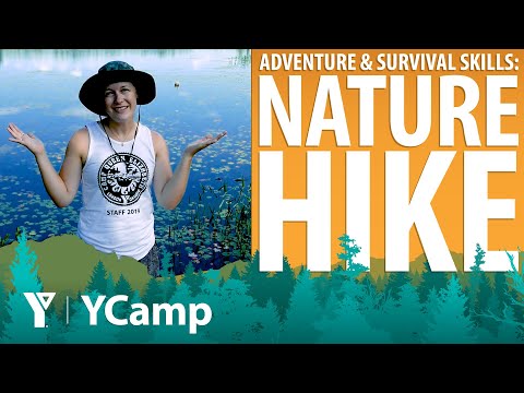 YCamp - Week 7 - Adventure and Survival Skills (Ages 8-11)