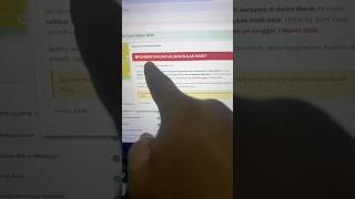 Percepatan Sinkronisasi Dapodik Validasi Info GTK Maret 2026