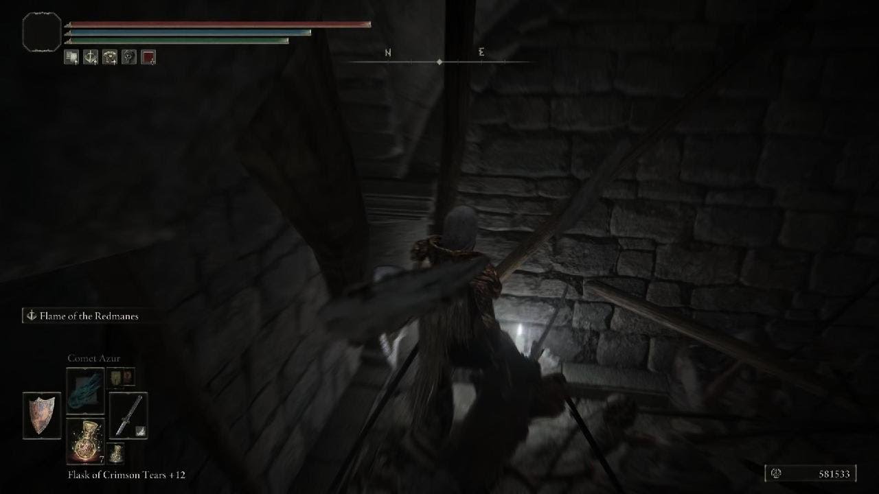 ELDEN RING Nomad Merchants Armor Set Location