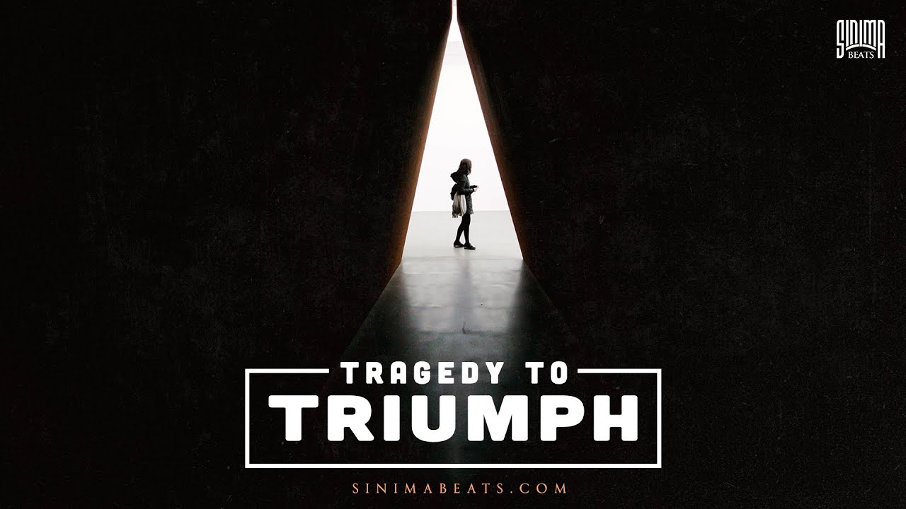 TRAGEDY TO TRIUMPH Instrumental (Smooth Alternative Trap | Midwest Style Rap Beat) Sinima Beats