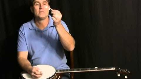 Replacing a Banjo Bridge / Adding a Snuffy Smith Bridge