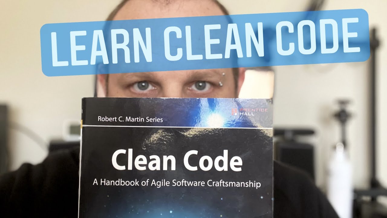 Learn Clean Code - YouTube