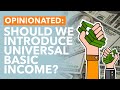 Universal Basic Income (UBI): The Future or Impractical Nightmare? - TLDR News