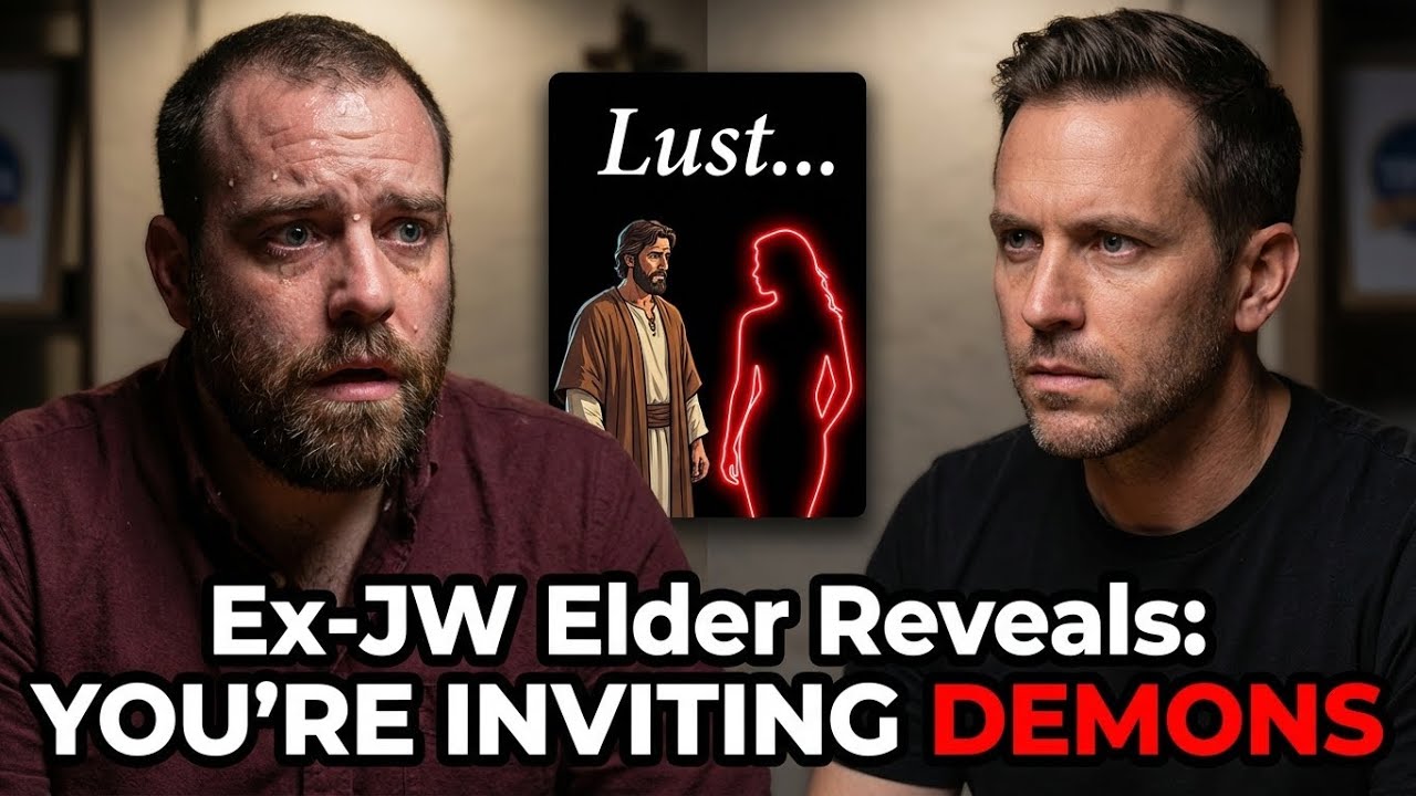 Ex-JW Elder REVEALS Why Ex-JWs Secretly Struggle with Lust After Leaving Watchtower