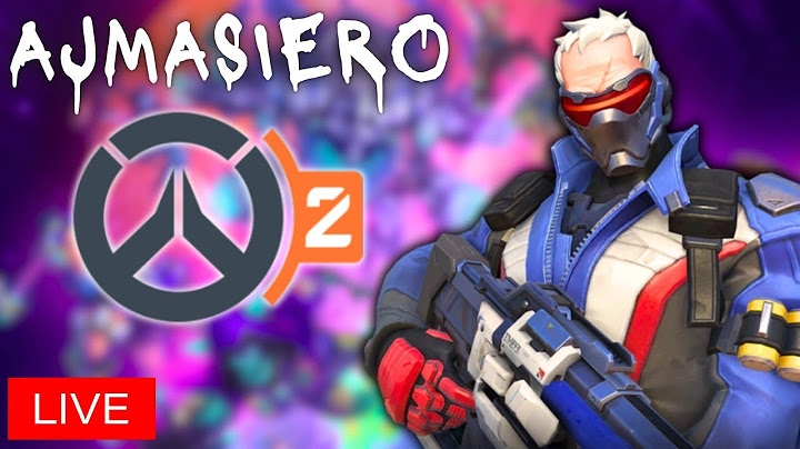 Overwatch Season 17 Ranked Console Live! Will I Win Tonight....