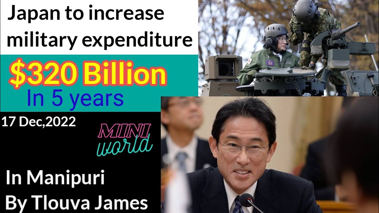 japan-to-increase-military-expenditure-by-320-billion-in-5-years