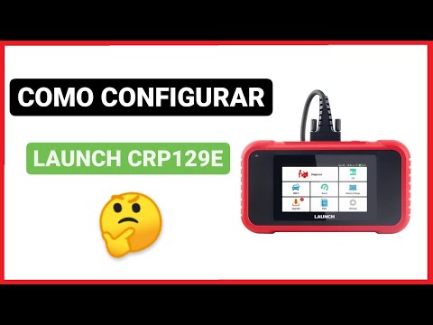 COMO CONFIGURAR LAUNCH