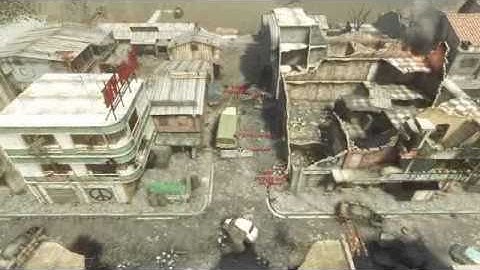 COD Black Ops: First Blood Random Tomahawk