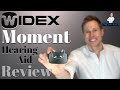 Widex Moment Hearing Aid Review | ZeroDelay Signal Processing