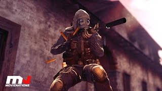 [CS:GO] WELCOME TO HELL by #MN Nyu