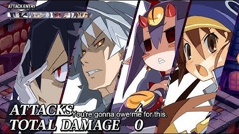 Disgaea 4: A Promise Revisited - Official Trailer