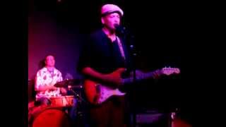 Larry Griffith Trio, \