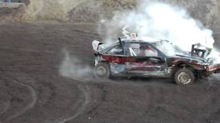 FreeForAll 'Fall Brawl' - Motley, MN 2016