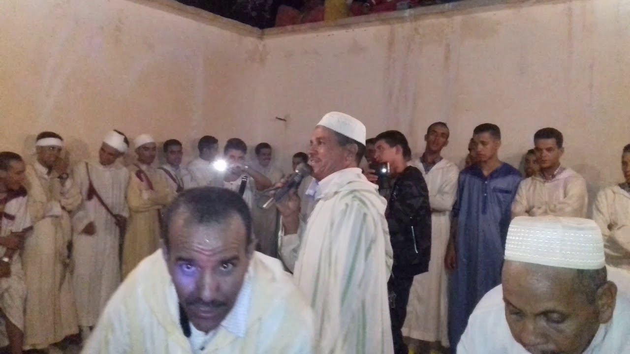 احوش سيدي عبد الله اوسعيد رايس الحسن البوزيدي